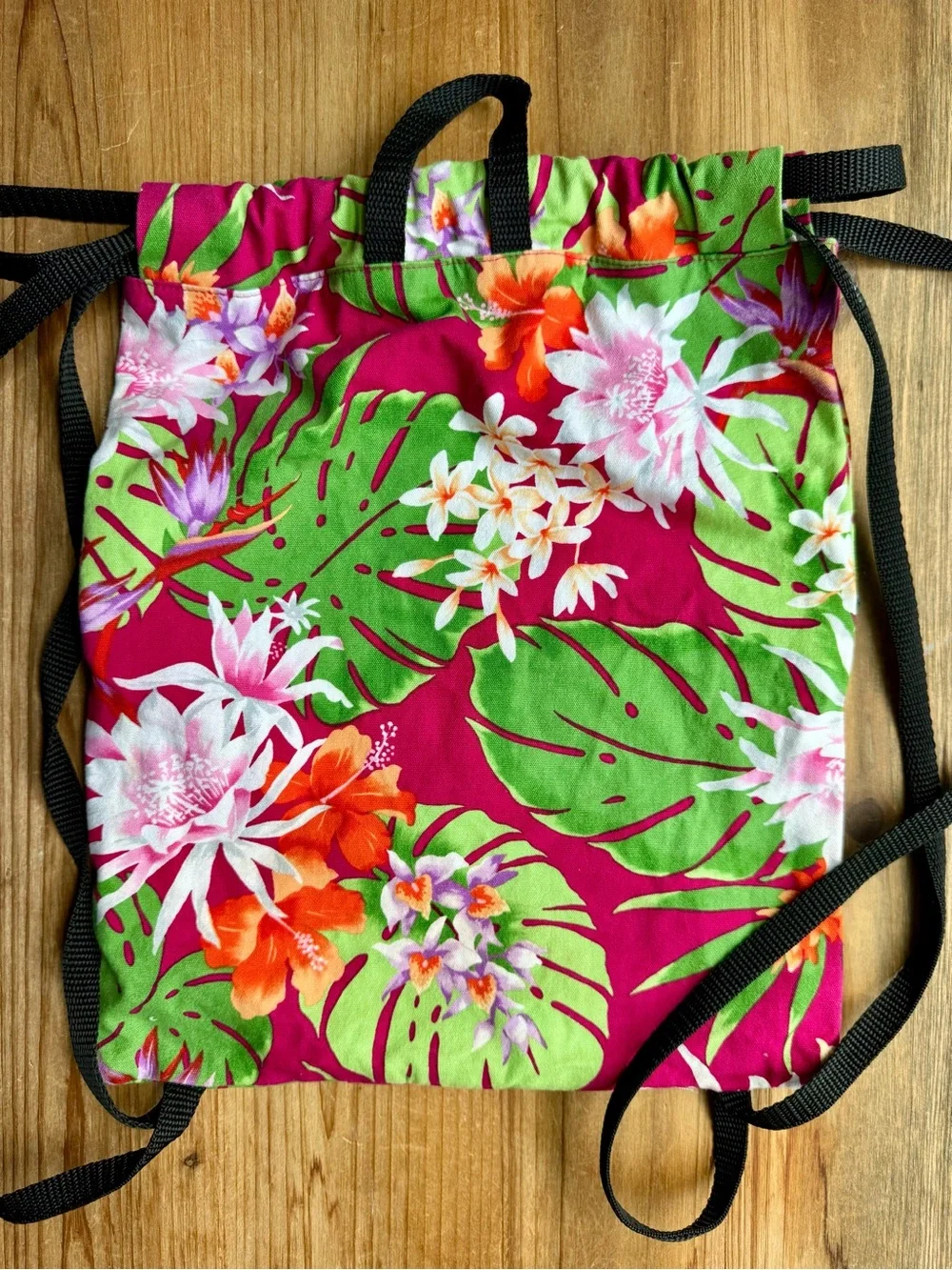 NANI Hawaii Backpack Bag